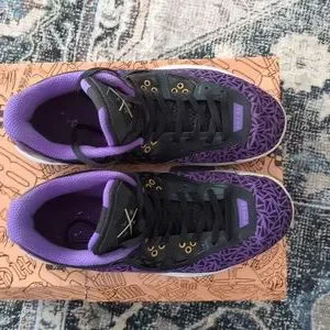 Way of wade 4 × LYFE limited edition collab - D- Wade basketball shoes NBA | Shoes | Way Of Wade 4 Lyfe Limited Edition Collab D  main image 3